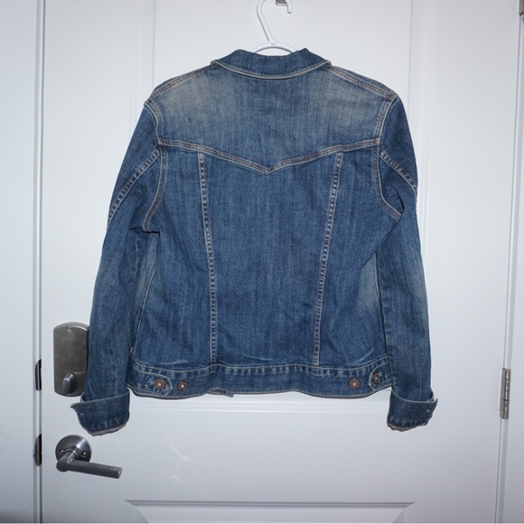 Jean jacket from GAP - Picture 2 of 2